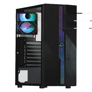 کیس کامپیوتر گیمینگ تسکو مدل GC 4503
