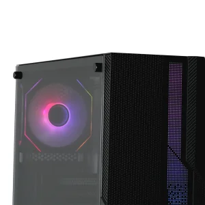 کیس کامپیوتر گیمینگ تسکو مدل GC 4503