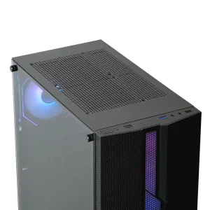 کیس کامپیوتر گیمینگ تسکو مدل GC 4503