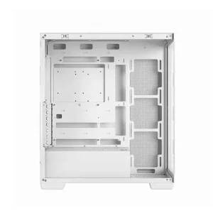 کیس کامپیوتر دیپ کول مدل CG580 White