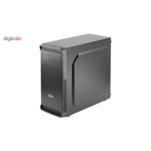 کیس کامپیوتر گرین مدل Oraman Plus