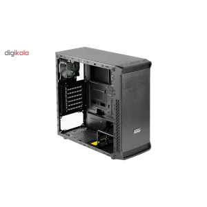 کیس کامپیوتر گرین مدل Oraman Plus