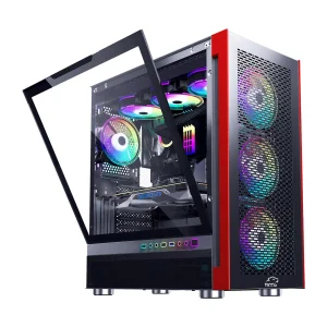 کیس کامپیوتر گیمینگ تسکو مدل GC 4494