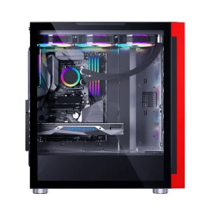 کیس کامپیوتر گیمینگ تسکو مدل GC 4494