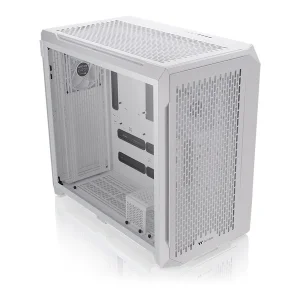 کیس کامپیوتر گیمینگ ترمالتیک مدل CTE C750 Air Snow
