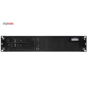 کیس رکمونت گرین مدل G535-2U