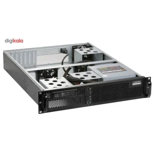 کیس رکمونت گرین مدل G535-2U