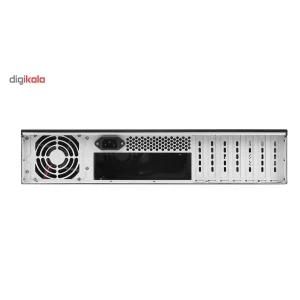 کیس رکمونت گرین مدل G535-2U