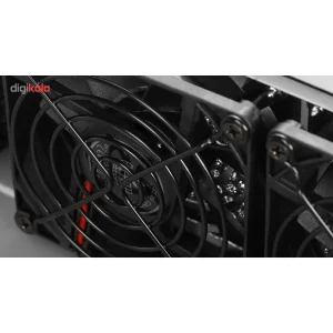 کیس رکمونت گرین مدل G535-2U