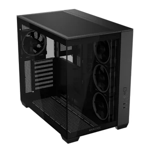 کیس کامپیوتر گیمینگ ایسوس مدل A32 PLUS ARGB TG BK