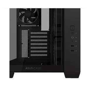 کیس کامپیوتر گیمینگ ایسوس مدل A32 PLUS ARGB TG BK