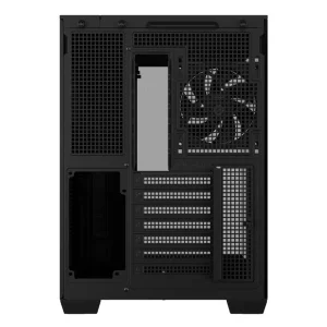 کیس کامپیوتر گیمینگ ایسوس مدل A32 PLUS ARGB TG BK