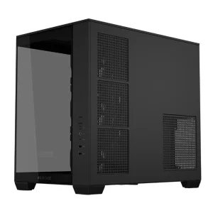 کیس کامپیوتر گیمینگ ایسوس مدل A32 PLUS ARGB TG BK