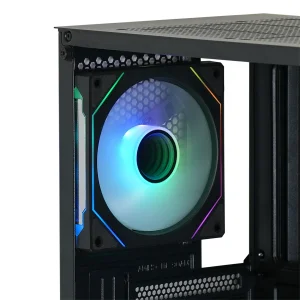 کیس کامپیوتر گیمینگ تسکو مدل GC 4501