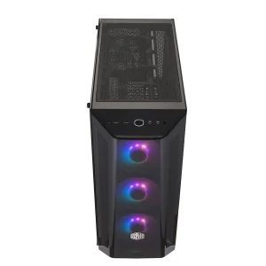 کیس کامپیوتر کولر مستر مدل MasterBox MB520 ARGB
