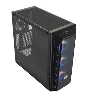کیس کامپیوتر کولر مستر مدل MasterBox MB520 ARGB