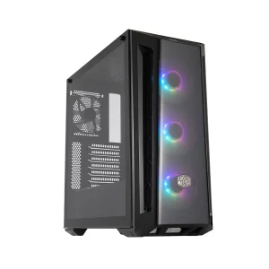 کیس کامپیوتر کولر مستر مدل MasterBox MB520 ARGB