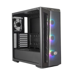 کیس کامپیوتر کولر مستر مدل MasterBox MB520 ARGB