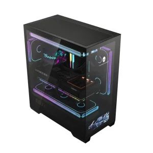 کیس کامپیوتر گیمینگ تاندربات مدل GQX25ABS