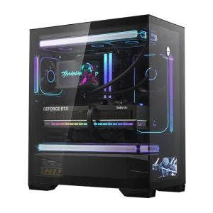 کیس کامپیوتر گیمینگ تاندربات مدل GQX25ABS