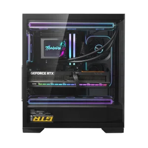 کیس کامپیوتر گیمینگ تاندربات مدل GQX25ABS