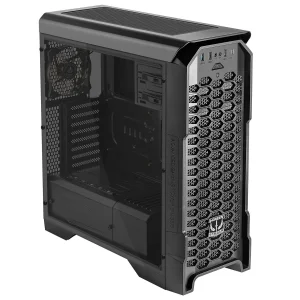 کیس کامپیوتر گیمینگ گرین مدل STRIKER