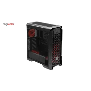 کیس کامپیوتر گیمینگ گرین مدل STRIKER