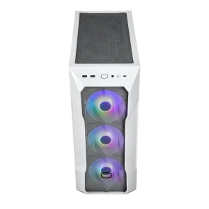 کیس کامپیوتر گیمینگ کولر مستر مدل TD500 Mesh V2