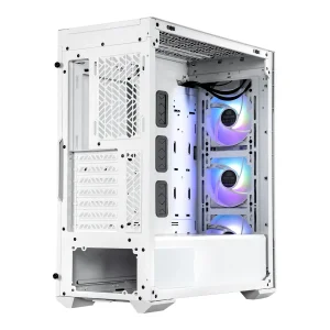 کیس کامپیوتر گیمینگ کولر مستر مدل TD500 Mesh V2