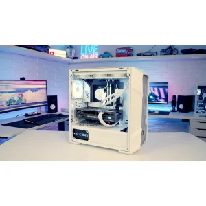 کیس کامپیوتر گیمینگ کولر مستر مدل TD500 Mesh V2