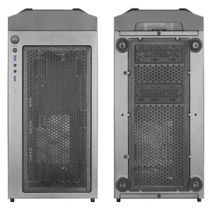 کیس کامپیوتر گیمینگ گرین مدل GRIFFIN G6