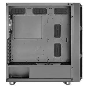 کیس کامپیوتر گیمینگ گرین مدل GRIFFIN G6