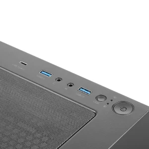 کیس کامپیوتر گیمینگ گرین مدل GRIFFIN G6