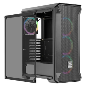 کیس کامپیوتر گیمینگ گرین مدل Z5 SURENA