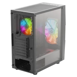 کیس کامپیوتر گیمینگ گرین مدل GRIFFIN G1