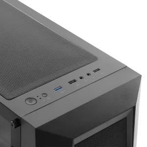 کیس کامپیوتر گیمینگ گرین مدل GRIFFIN G1