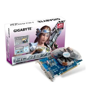 کارت گرافیک گیگابایت مدل GV-R467ZL-1GI