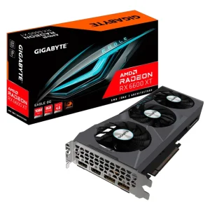 کارت گرافیک گیگابایت مدل Radeon RX 6600 XT EAGLE 8G
