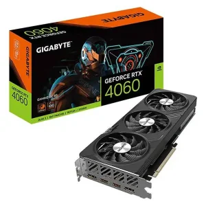 کارت گرافیک مبتنی بر NVIDIA گیگابایت مدل GV-N4060GAMING OC-8GD