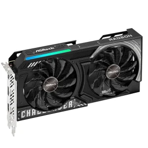 کارت گرافیک ازراک مدل AMD Radeon RX 9060 XT Challenger 16GB OC