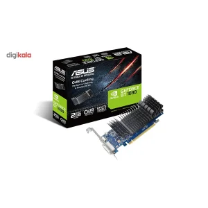 کارت گرافیک ایسوس مدل GT1030-SL-2G-BRK