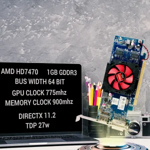 کارت گرافیک ای ام دی مدل RADEON HD 7470