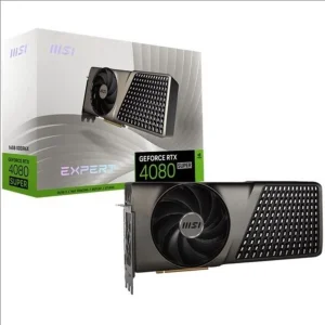 کارت گرافیک ام اس آی مدل Nvidia RTX 4080 Super 16G Expert