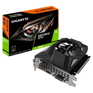 کارت گرافیک گیگابایت مدل GeForce GTX 1650 D6 OC 4G Rev. 1.0