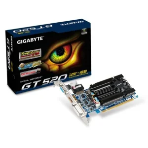 کارت گرافیک گیگابایت مدل GV-N520TC-1GI Rev1.0