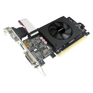 کارت گرافیک گیگابایت مدل GV-N710D5-2GIL Rev1.0