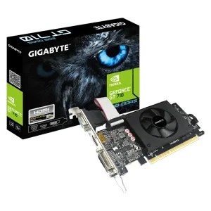 کارت گرافیک گیگابایت مدل GV-N710D5-2GIL Rev1.0