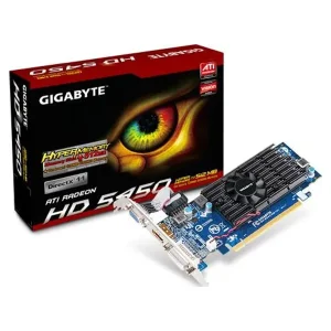 کارت گرافیک گیگابایت مدل GV-R545HM-1GI Rev1.1