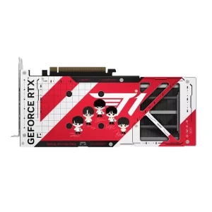 کارت گرافیک ایسوس مدل T1 GeForce RTX 5060 Ti 8GB GDDR7 OC Edition