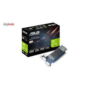 کارت گرافیک ایسوس مدل GT710-SL-2GD5